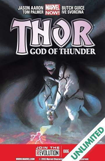 Thor: God of Thunder #6